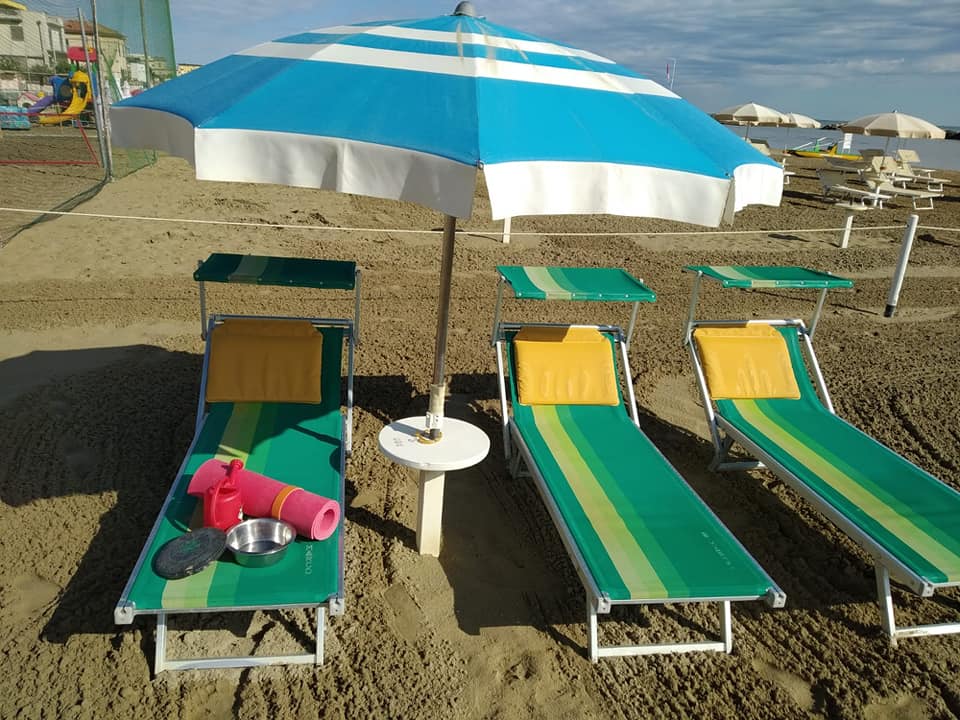 Area per cani
